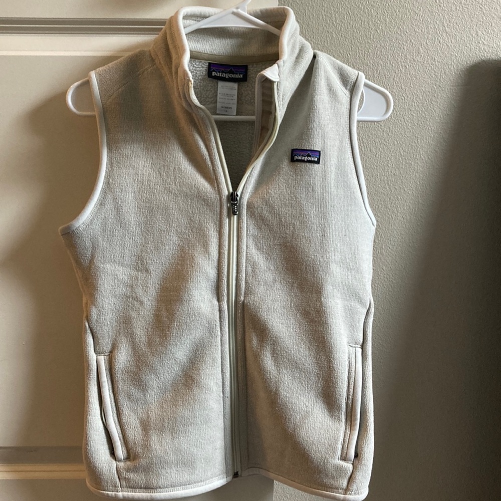 Patagonia vest